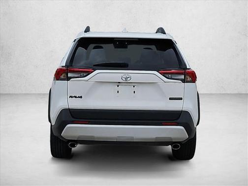 Ice Cap 2024 Toyota RAV4 Adventure