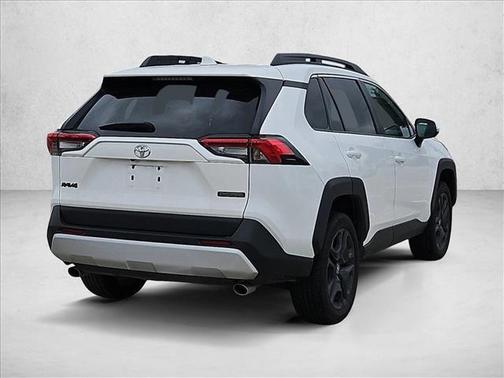 Ice Cap 2024 Toyota RAV4 Adventure
