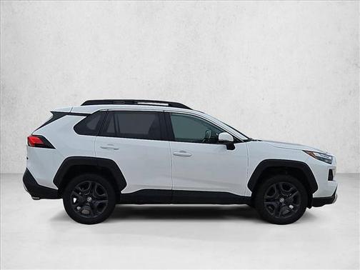 Ice Cap 2024 Toyota RAV4 Adventure