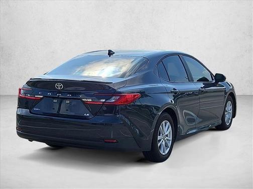 Underground 2026 Toyota Camry LE