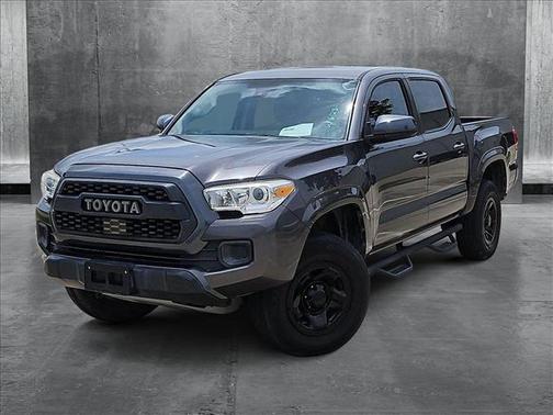 2019 Toyota Tacoma SR