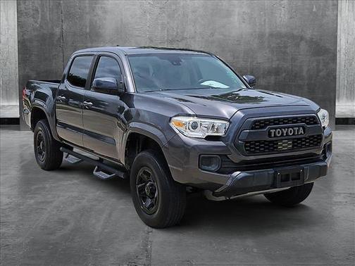 2019 Toyota Tacoma SR