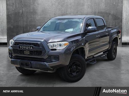 2019 Toyota Tacoma SR