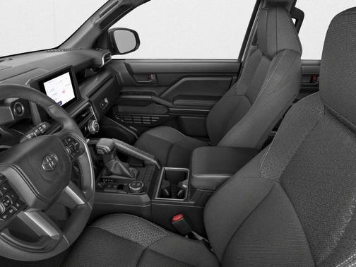 Black 2026 Toyota 4Runner SR5