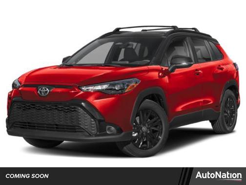 2025 Toyota Corolla Hybrid L