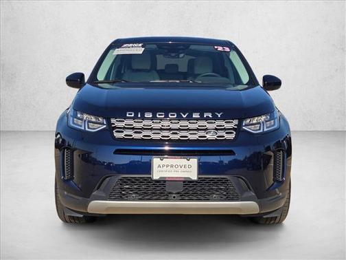 Portofino Blue Met 2023 Land Rover Discovery Sport S