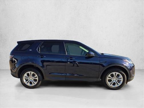 Portofino Blue Met 2023 Land Rover Discovery Sport S
