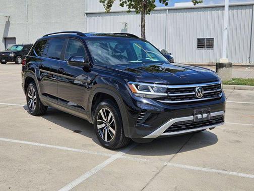 2023 Volkswagen Atlas 2.0T SE