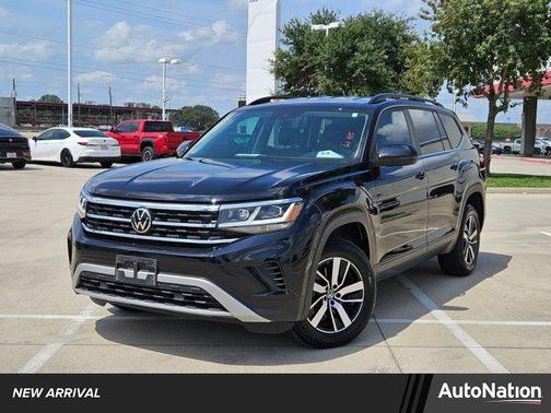 2023 Volkswagen Atlas 2.0T SE