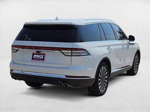2022 Lincoln Aviator Reserve