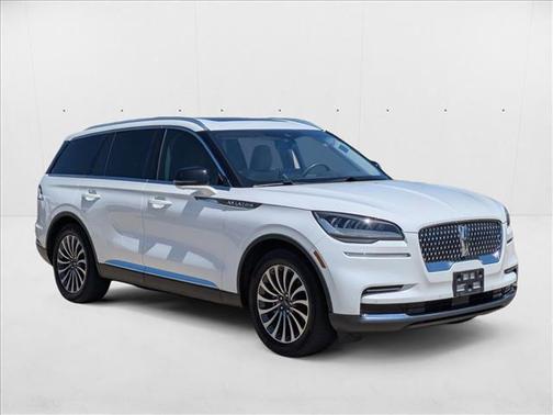 2022 Lincoln Aviator Reserve