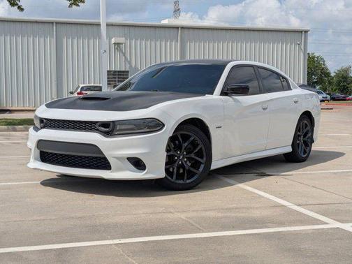 2019 Dodge Charger R/T