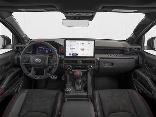 Underground w/Black Roof 2026 Toyota Tacoma Hybrid TRD Pro