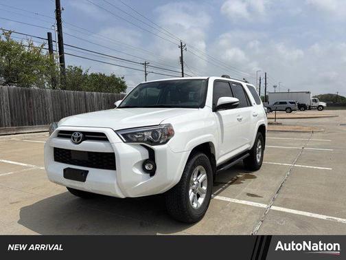 2023 Toyota 4Runner SR5 Premium