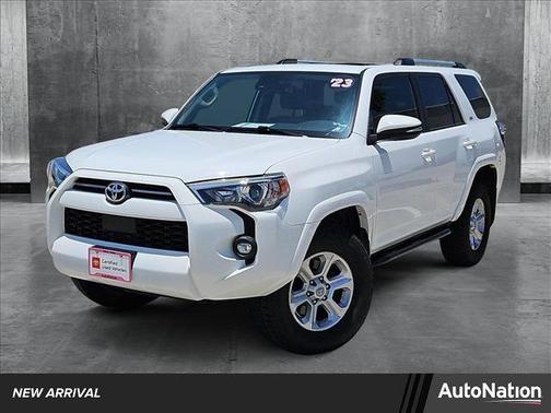 2023 Toyota 4Runner SR5 Premium