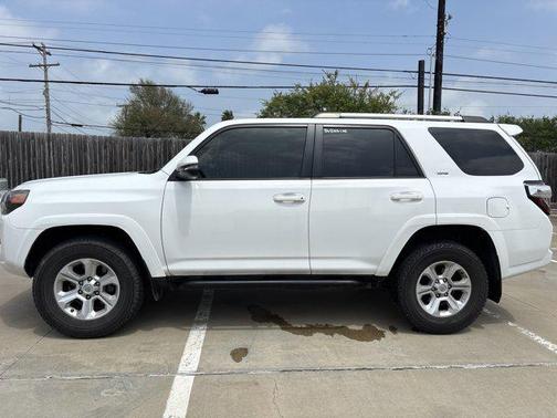 2023 Toyota 4Runner SR5 Premium
