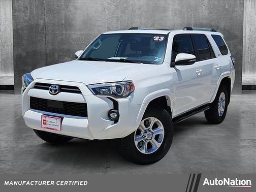 2023 Toyota 4Runner SR5 Premium