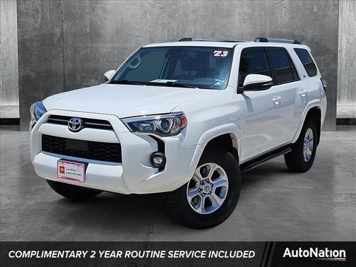 2023 Toyota 4Runner SR5 Premium