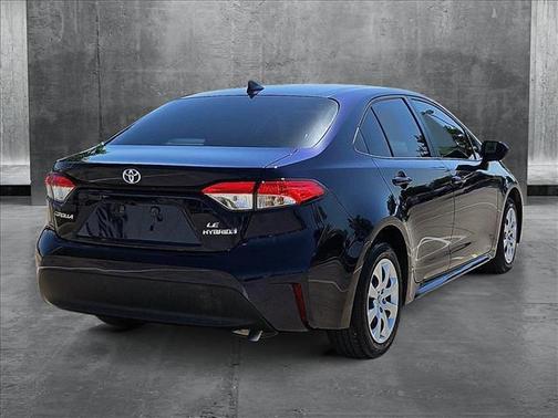 2024 Toyota Corolla Hybrid LE