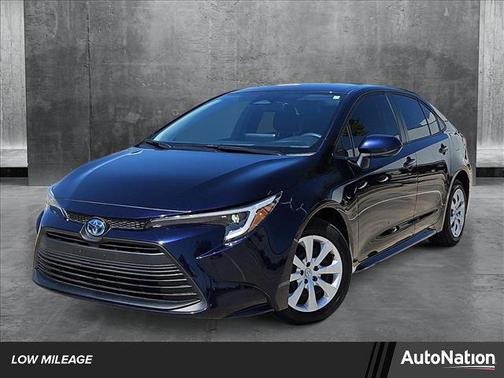 2024 Toyota Corolla Hybrid LE