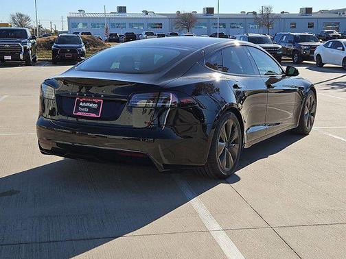 2022 Tesla Model S Dual Motor All-Wheel Drive