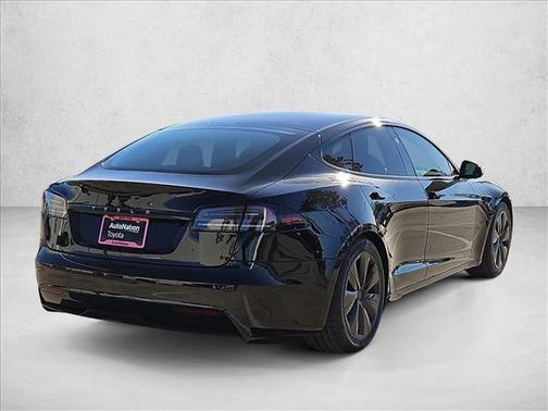 2022 Tesla Model S Dual Motor All-Wheel Drive