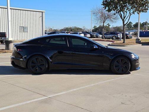 2022 Tesla Model S Dual Motor All-Wheel Drive
