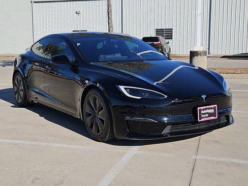 2022 Tesla Model S Dual Motor All-Wheel Drive