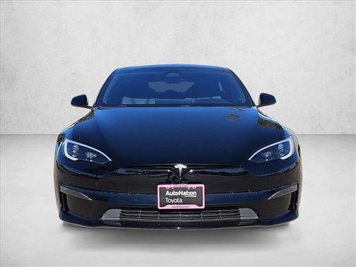 2022 Tesla Model S Dual Motor All-Wheel Drive