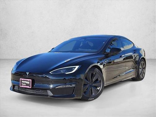 2022 Tesla Model S Dual Motor All-Wheel Drive