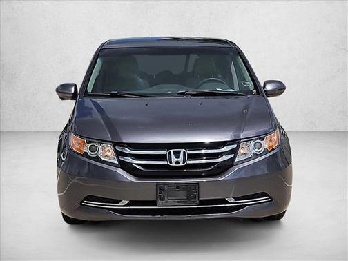 Modern Steel Metallic 2016 Honda Odyssey EX