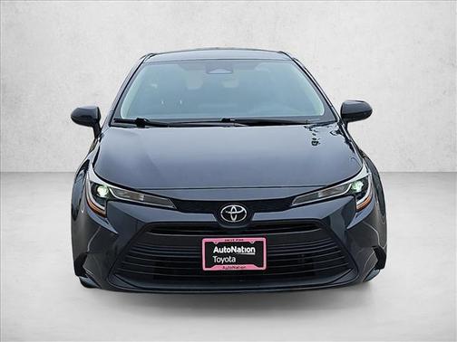 Gray 2024 Toyota Corolla LE