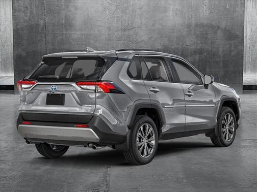 2025 Toyota RAV4 Hybrid Limited