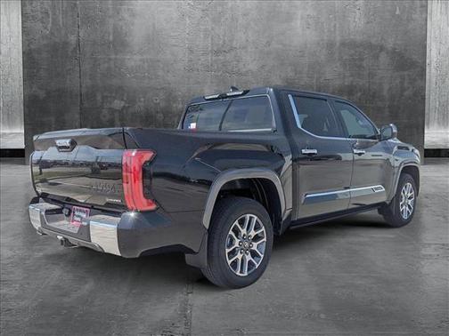 2025 Toyota Tundra Hybrid 1794 Edition