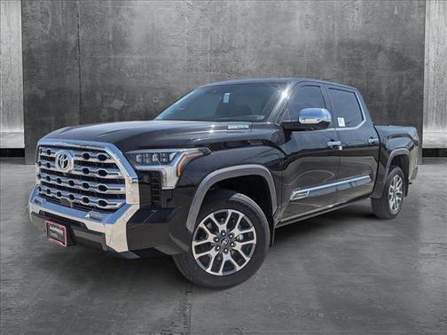 2025 Toyota Tundra Hybrid 1794 Edition