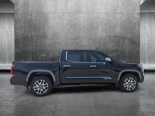 2025 Toyota Tundra Hybrid 1794 Edition