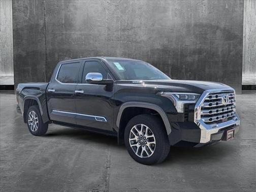 2025 Toyota Tundra Hybrid 1794 Edition