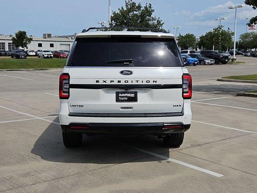 2022 Ford Expedition Max Limited