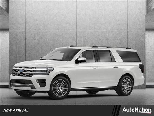 2022 Ford Expedition Max Limited