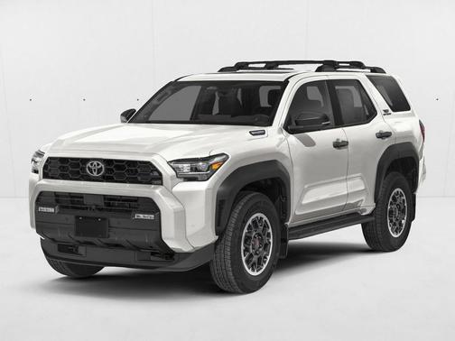Ice Cap 2026 Toyota 4Runner TRD Off Road Premium