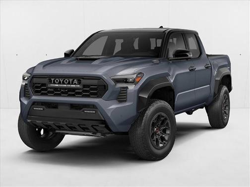 2025 Toyota Tacoma TRD Pro