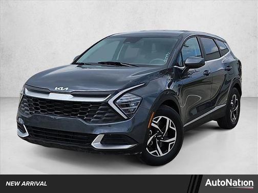 2024 Kia Sportage LX