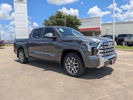 2025 Toyota Tundra Hybrid 1794 Edition
