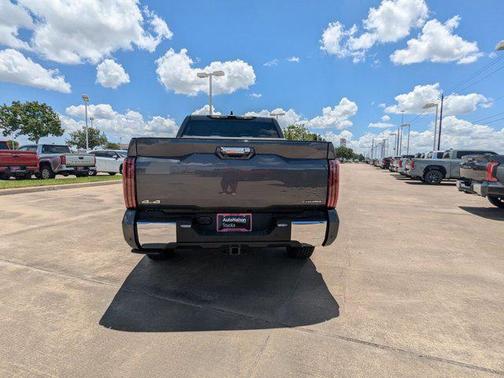 2025 Toyota Tundra Hybrid 1794 Edition