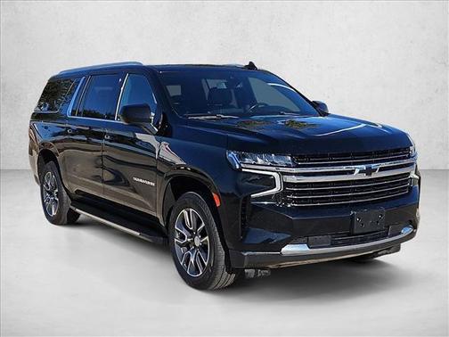 2021 Chevrolet Suburban LT