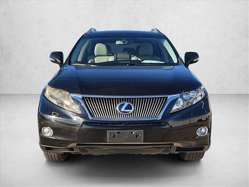 2011 Lexus RX 450h Base