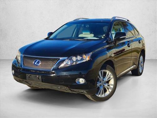 2011 Lexus RX 450h Base
