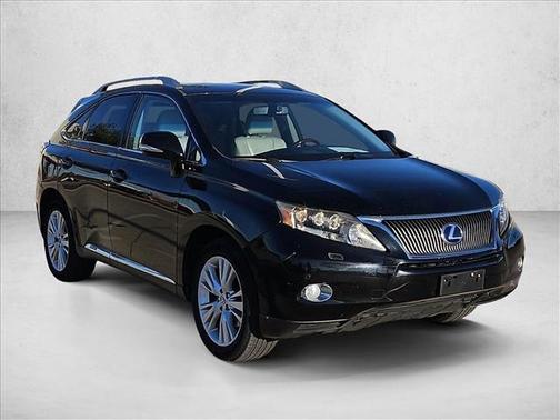 2011 Lexus RX 450h Base