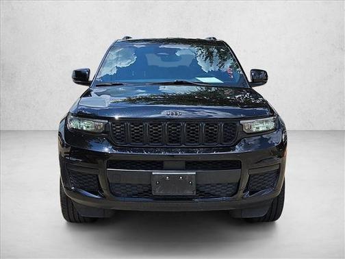 2022 Jeep Grand Cherokee L Altitude