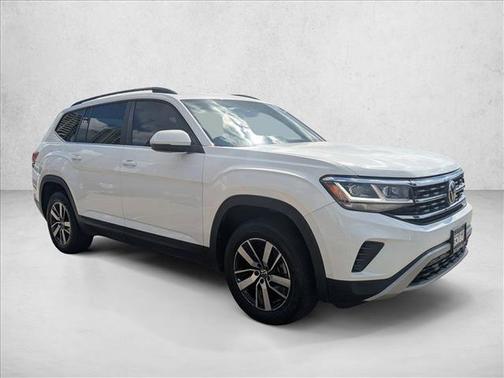 2022 Volkswagen Atlas 2.0T SE